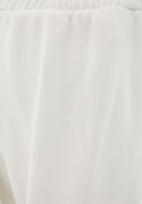 

Брюки спортивные MM6 Maison Margiela, Белый
