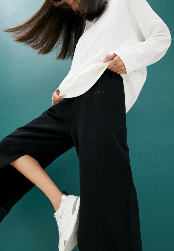 

Брюки спортивные MM6 Maison Margiela, Черный