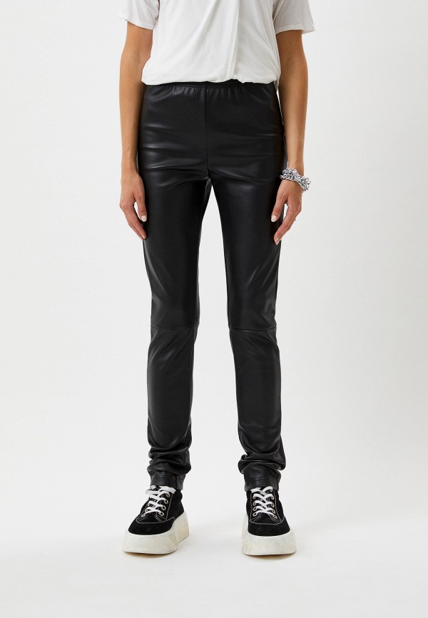 

Леггинсы MM6 Maison Margiela, Черный