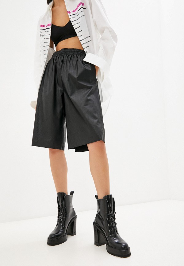 

Шорты MM6 Maison Margiela, Черный