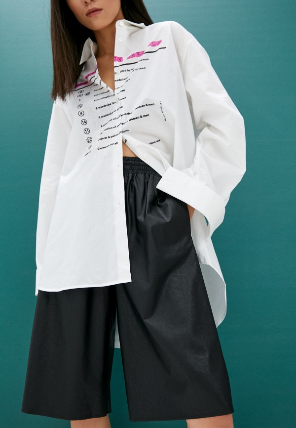 фото Шорты mm6 maison margiela