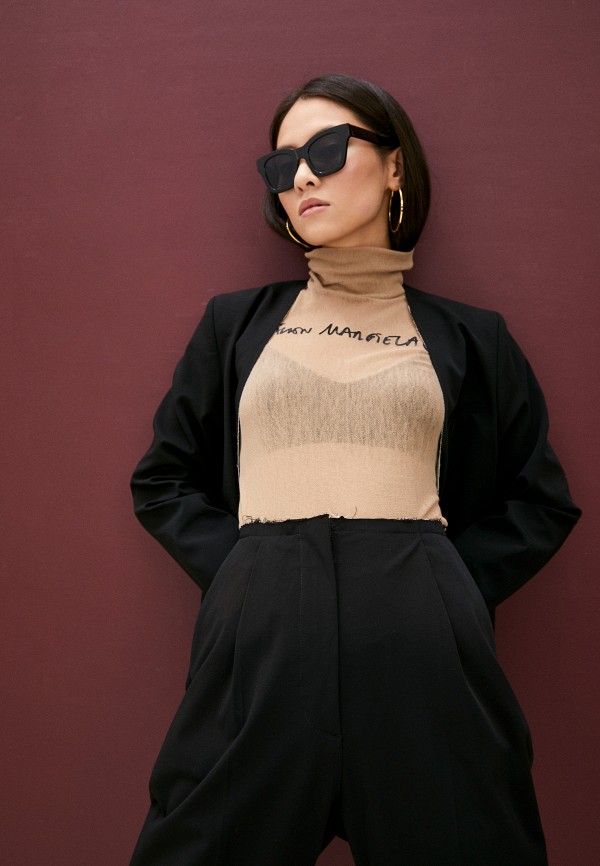 фото Водолазка mm6 maison margiela