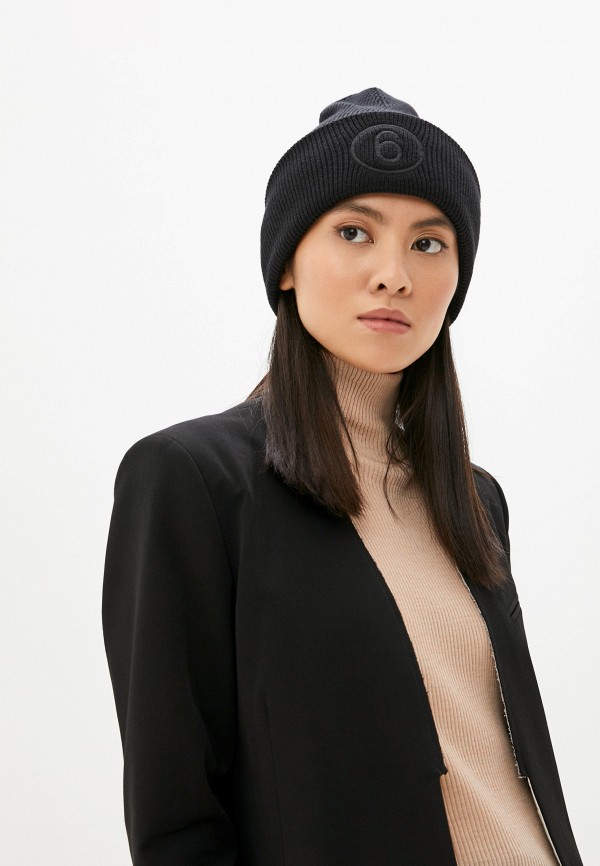 фото Шапка mm6 maison margiela
