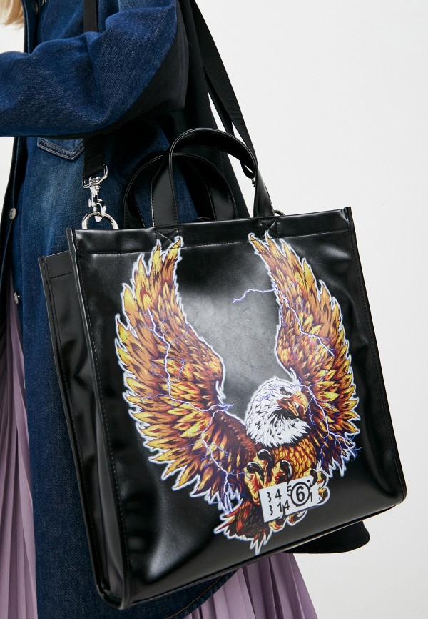 фото Сумка mm6 maison margiela