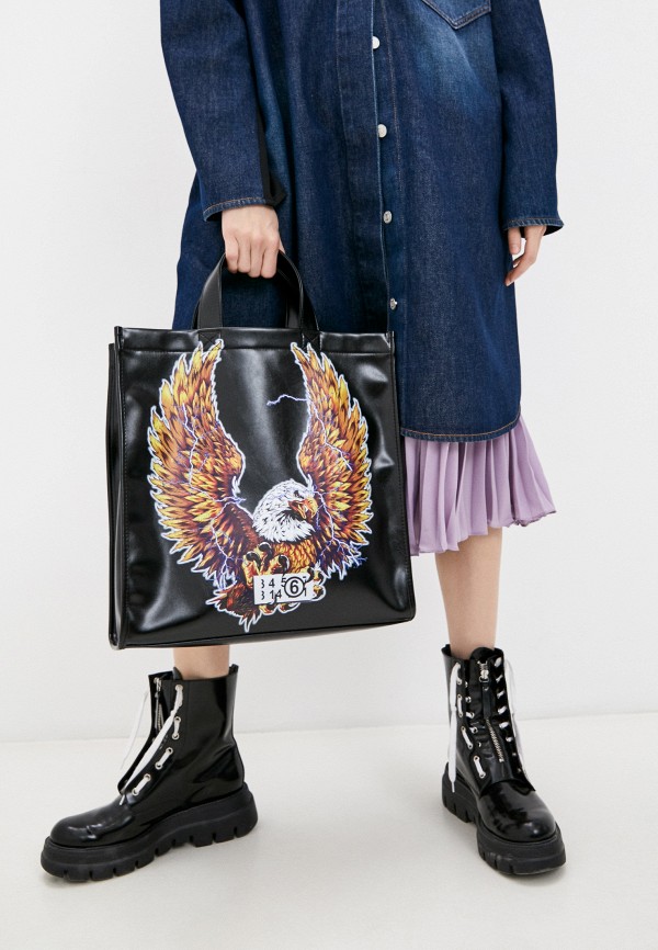 фото Сумка mm6 maison margiela