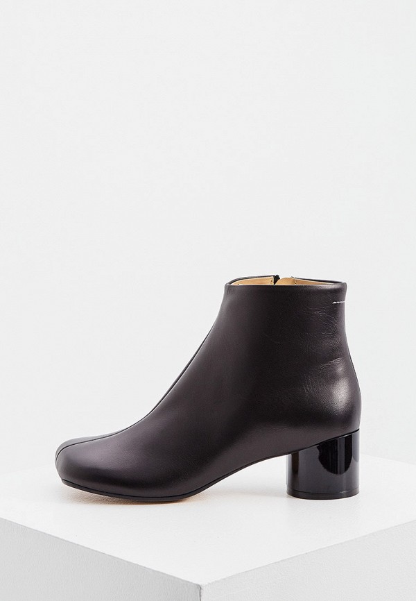 

Ботильоны MM6 Maison Margiela, Черный