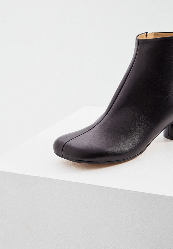 

Ботильоны MM6 Maison Margiela, Черный