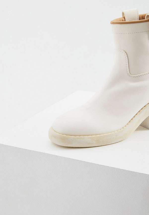 фото Ботильоны mm6 maison margiela