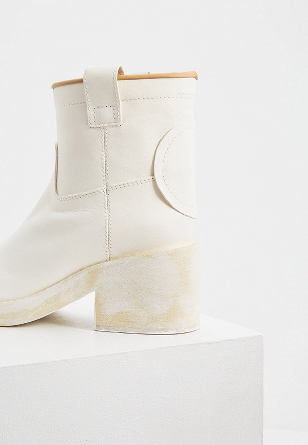 фото Ботильоны mm6 maison margiela