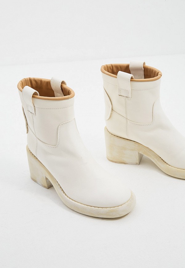фото Ботильоны mm6 maison margiela