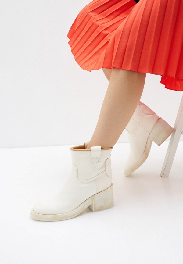 фото Ботильоны mm6 maison margiela