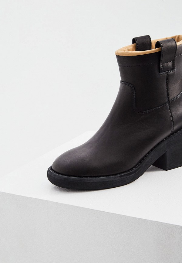 фото Ботильоны mm6 maison margiela