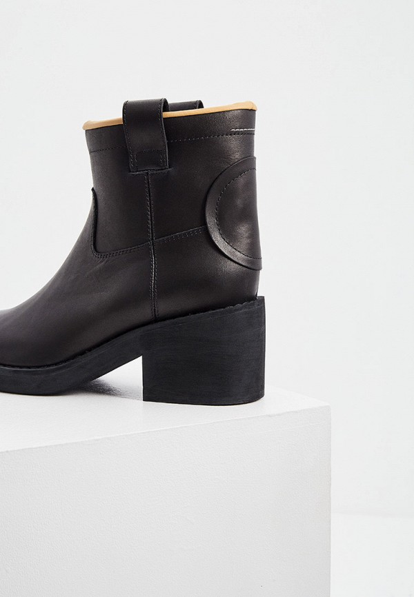 фото Ботильоны mm6 maison margiela