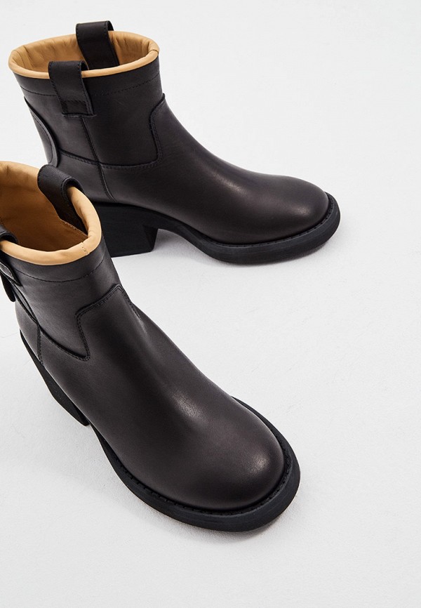 фото Ботильоны mm6 maison margiela