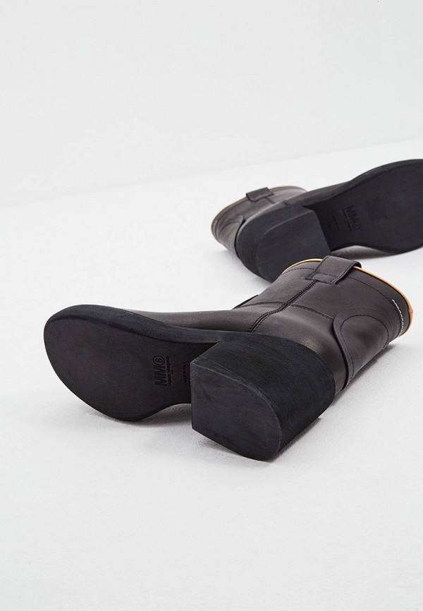 фото Ботильоны mm6 maison margiela