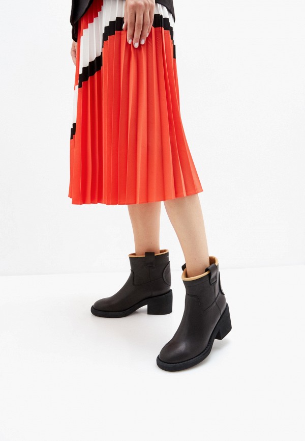 фото Ботильоны mm6 maison margiela