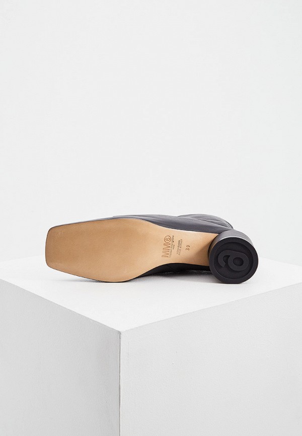

Ботильоны MM6 Maison Margiela, Черный