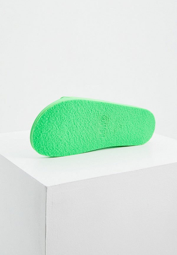 фото Сланцы mm6 maison margiela