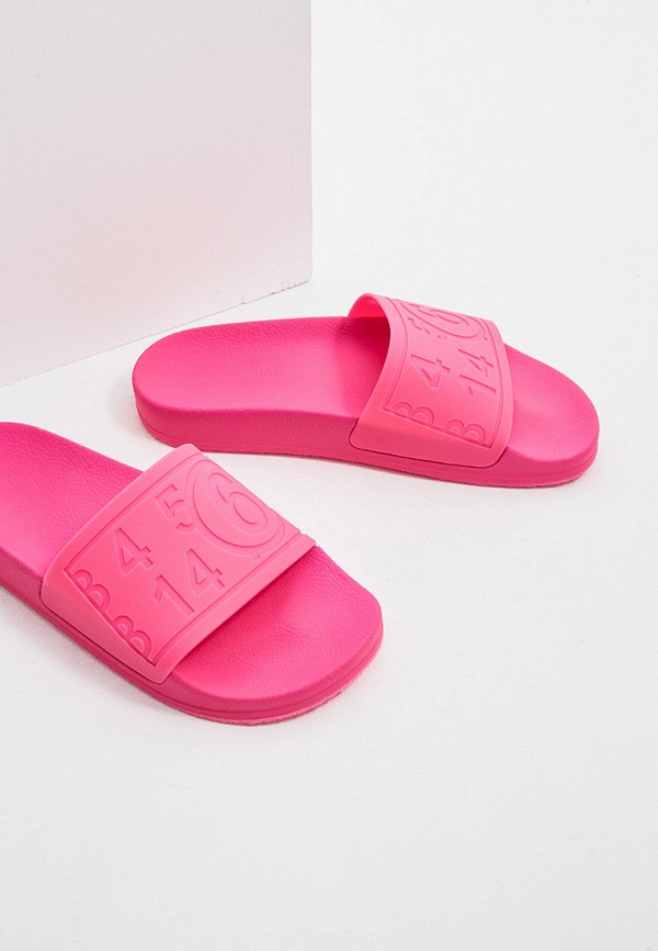 фото Сланцы mm6 maison margiela