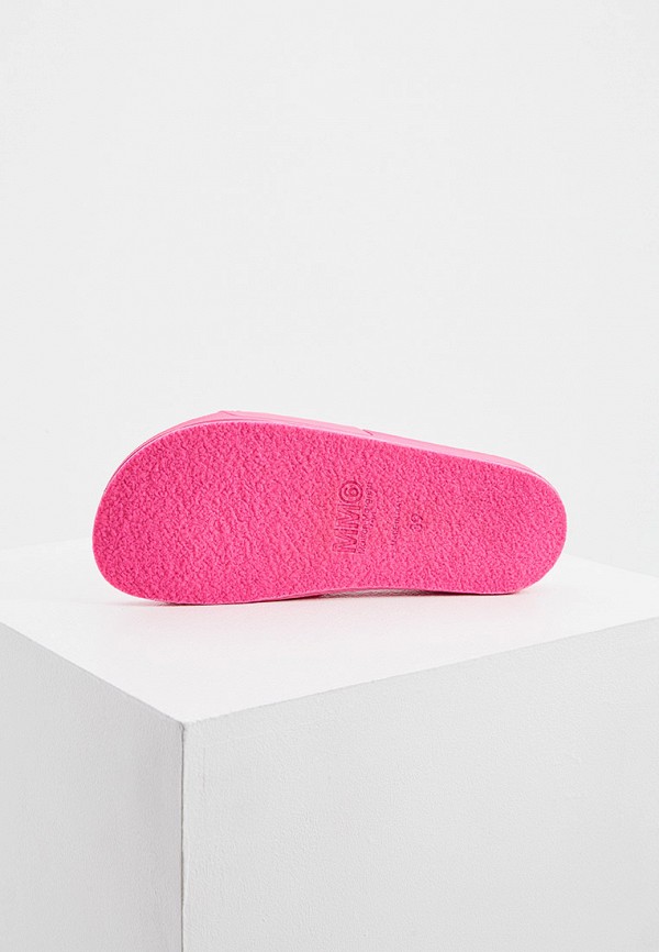 фото Сланцы mm6 maison margiela