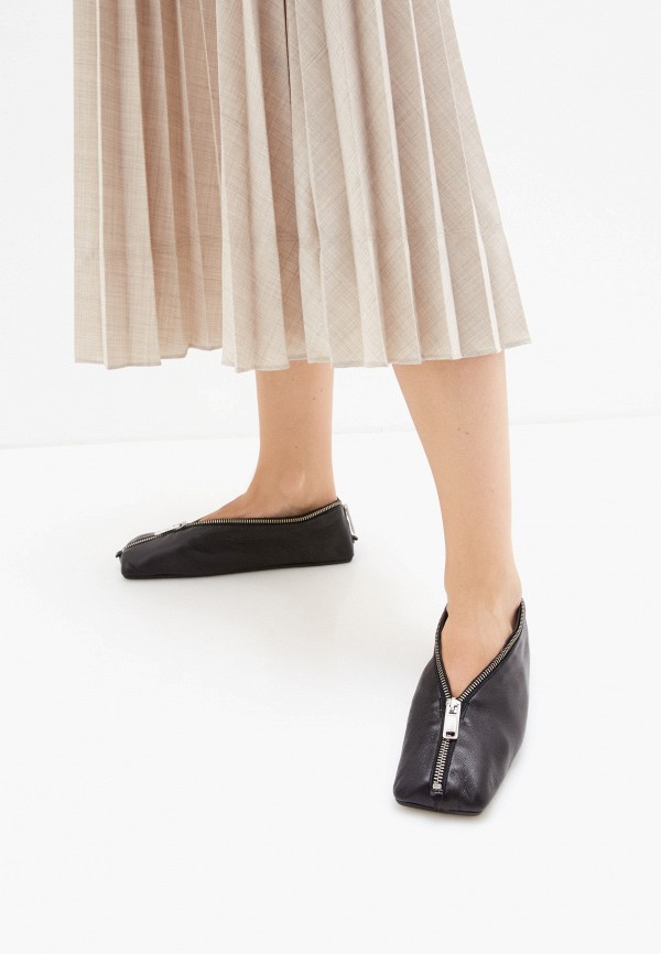 фото Балетки mm6 maison margiela
