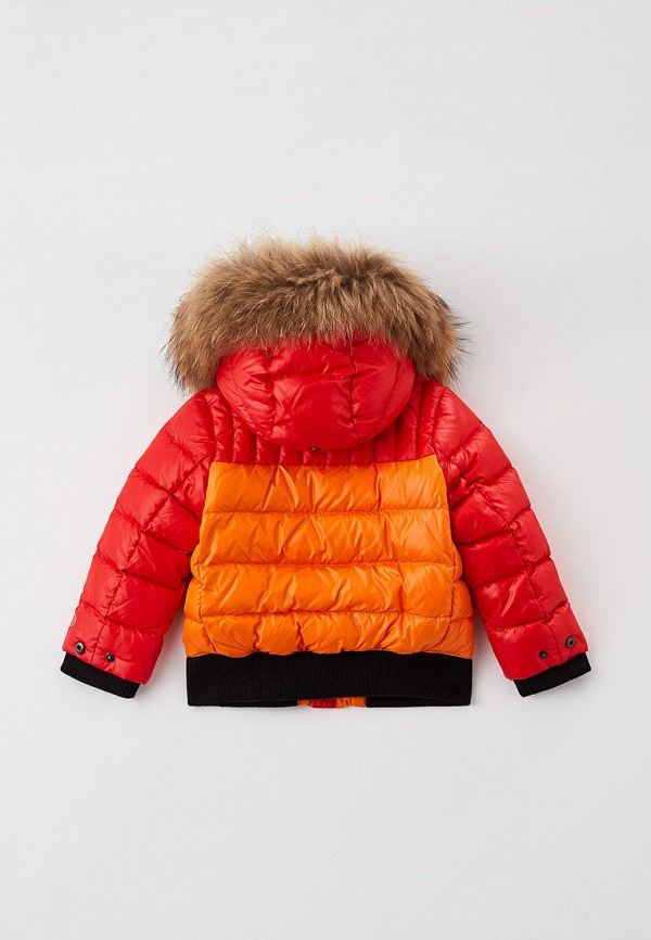 фото Куртка утепленная poivre blanc