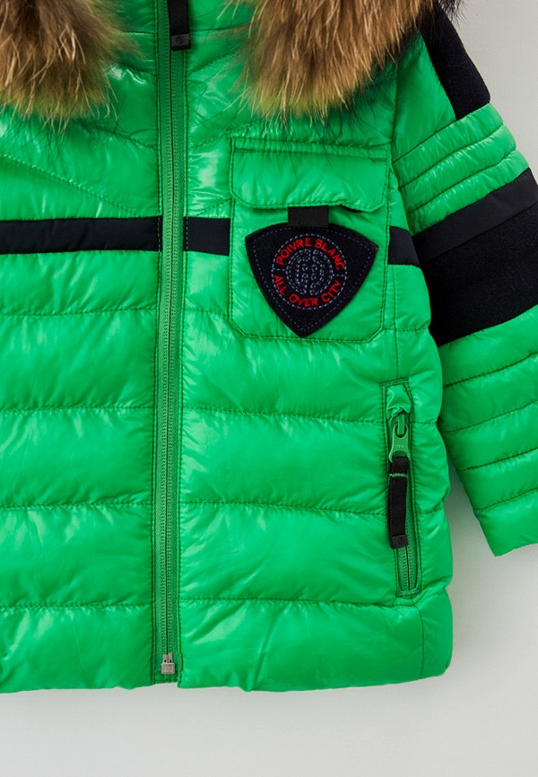 фото Куртка утепленная poivre blanc