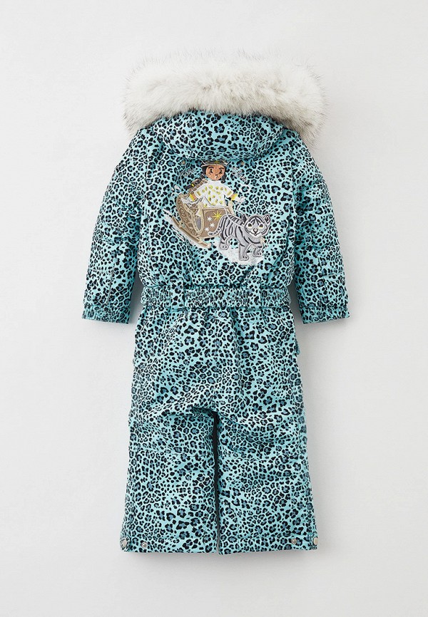 фото Комбинезон утепленный poivre blanc