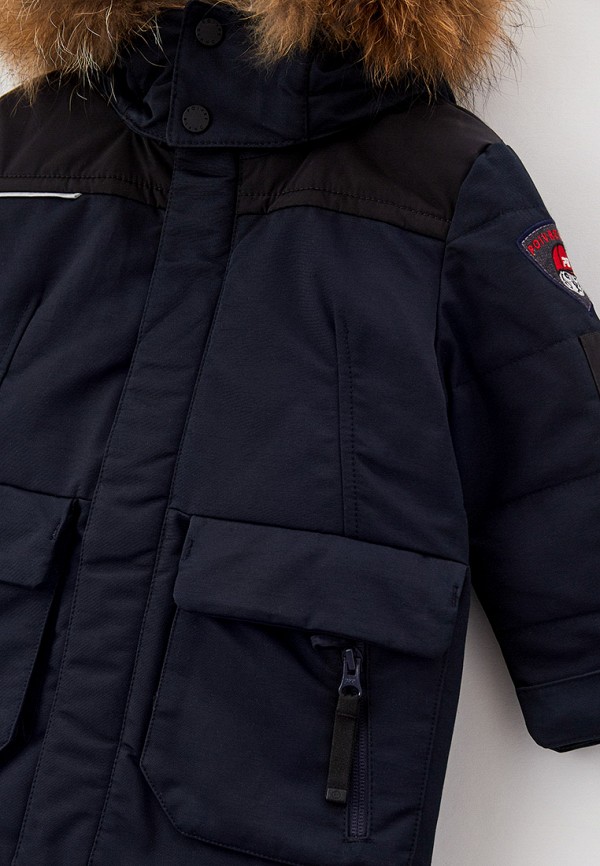 фото Пуховик poivre blanc