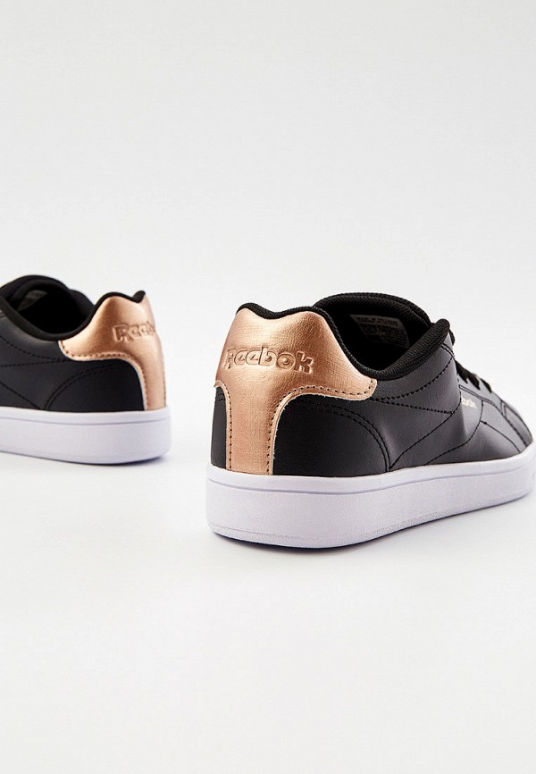 

Кеды Reebok Classic, Черный, REEBOK ROYAL COMPLETE CLN2