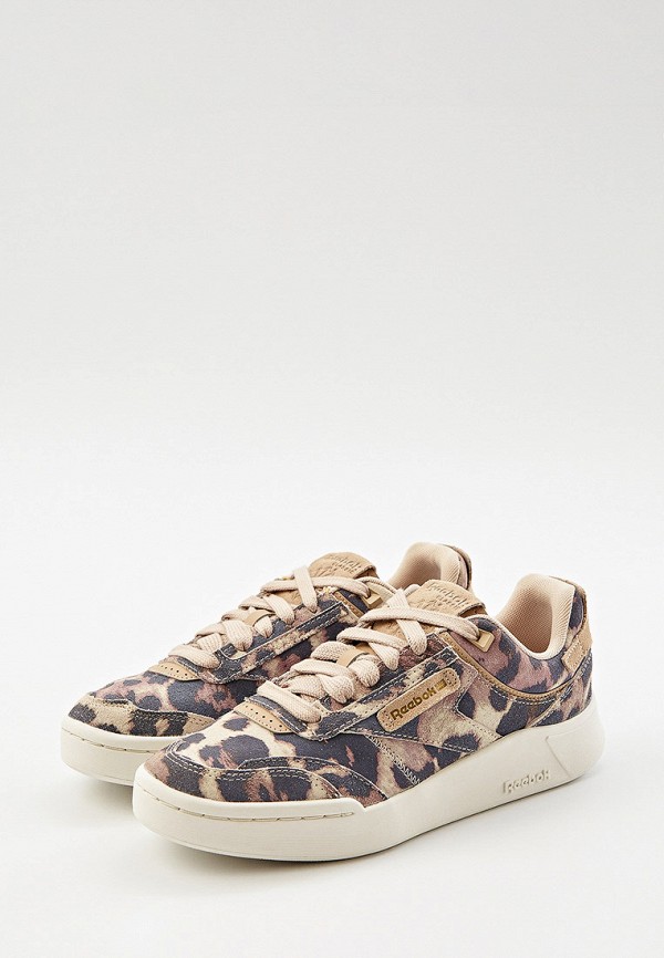 

Кеды Reebok Classic, Разноцветный, CLUB C LEGACY