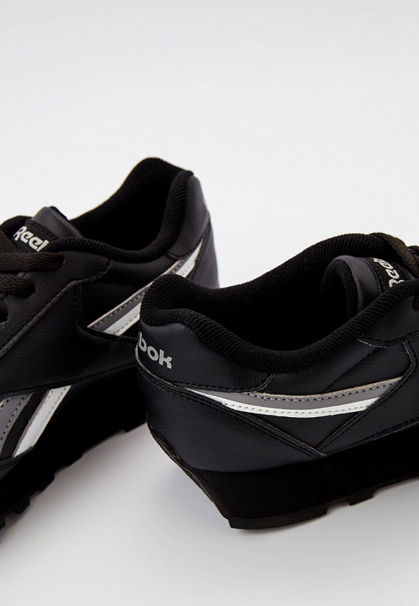 

Кроссовки Reebok Classic, Черный, REEBOK REWIND RUN