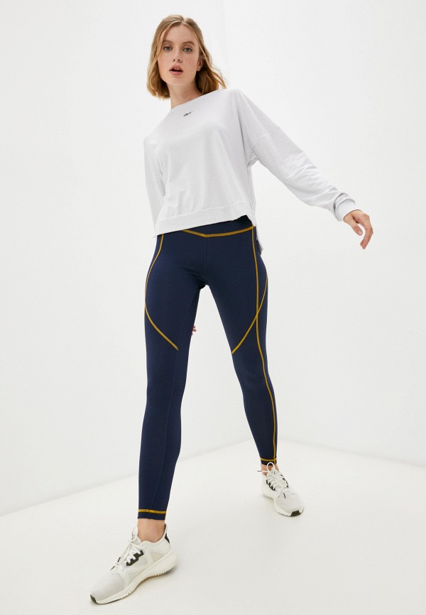 фото Леггинсы reebok