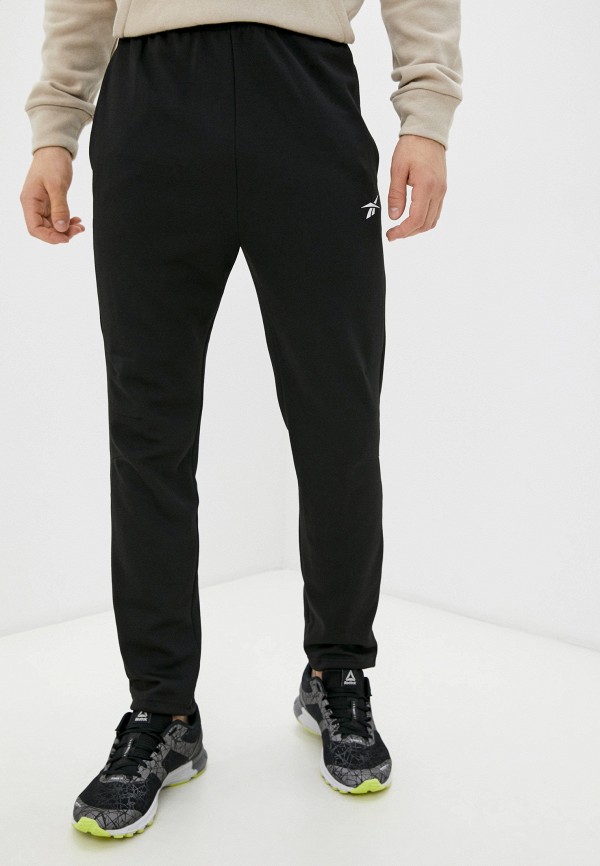 

Брюки спортивные Reebok, Черный, MYT KNIT JOGGER