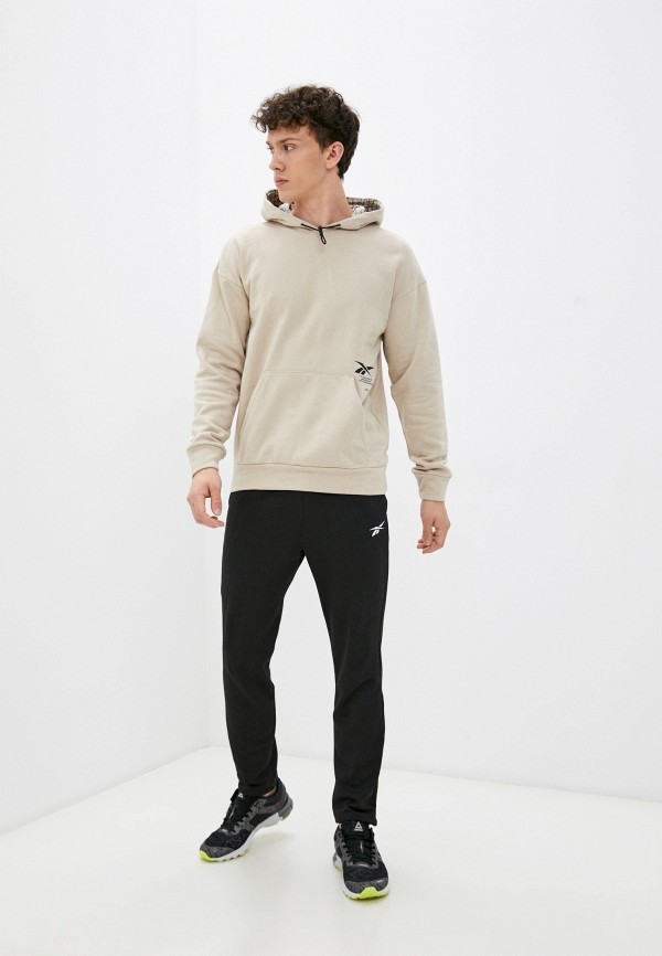 

Брюки спортивные Reebok, Черный, Reebok RTLAAM428001