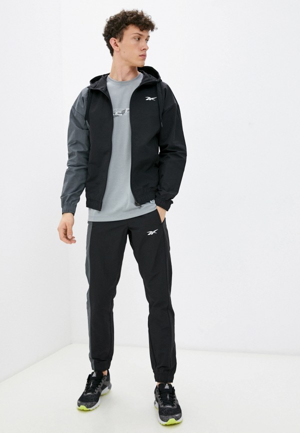 

Костюм спортивный Reebok, Черный, TS TRACKSUIT