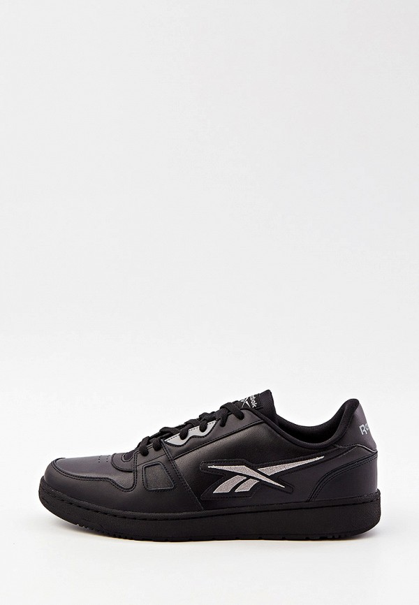 

Кеды Reebok Classic, Черный, REEBOK RESONATOR LOW