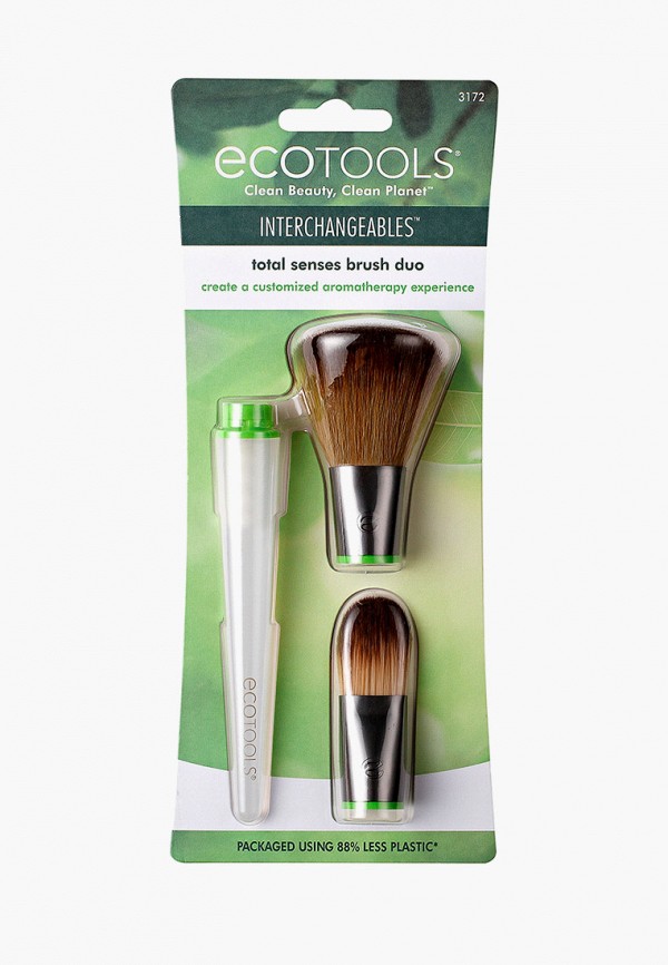фото Набор кистей для макияжа ecotools