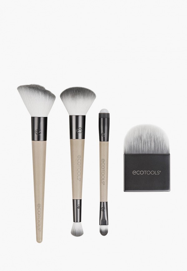фото Набор кистей для макияжа ecotools