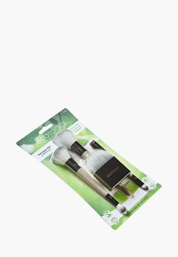 фото Набор кистей для макияжа ecotools