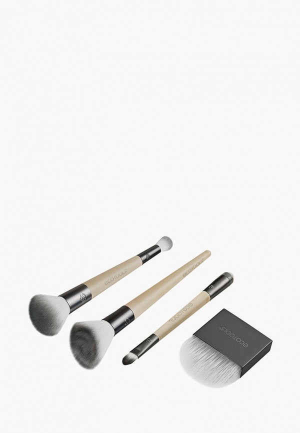 фото Набор кистей для макияжа ecotools