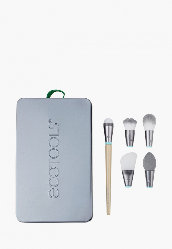 фото Набор кистей для макияжа ecotools