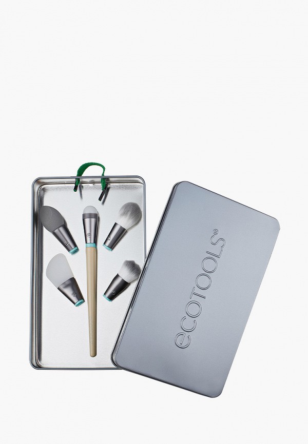 фото Набор кистей для макияжа ecotools