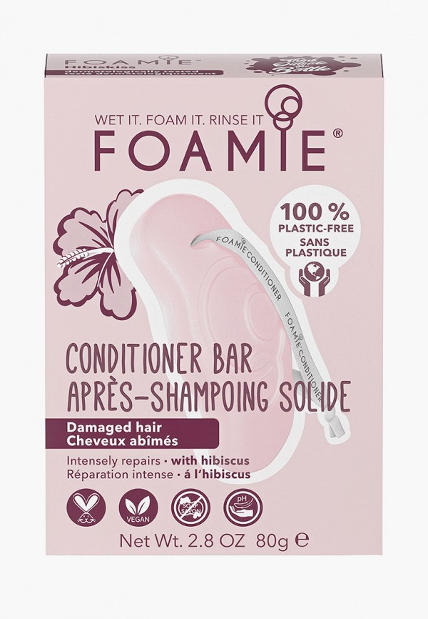 Кондиционер для волос Foamie прозрачный, размер 00, фото 3