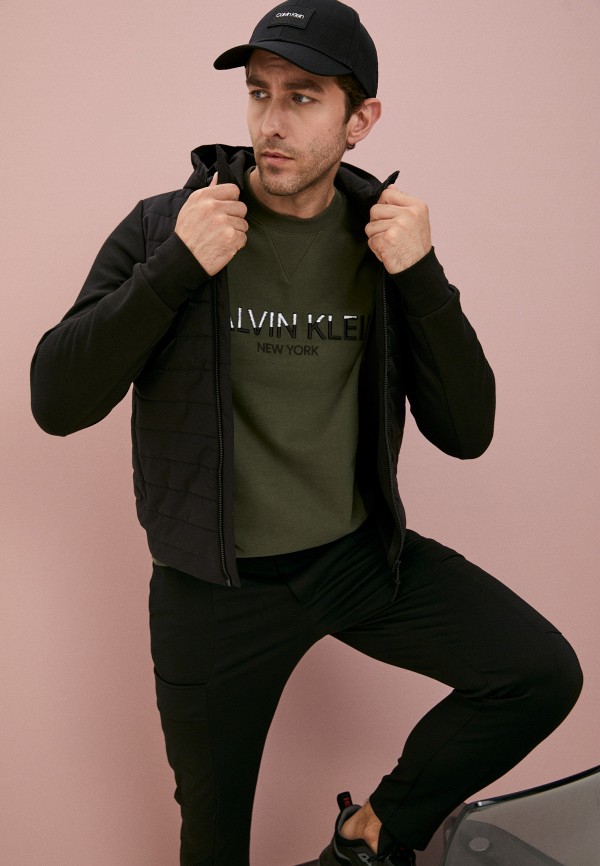 фото Куртка утепленная calvin klein