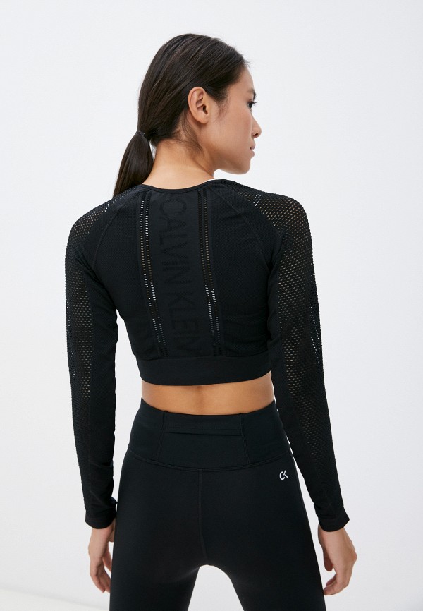 фото Топ спортивный calvin klein performance