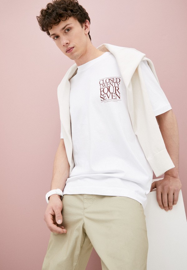 фото Футболка closed