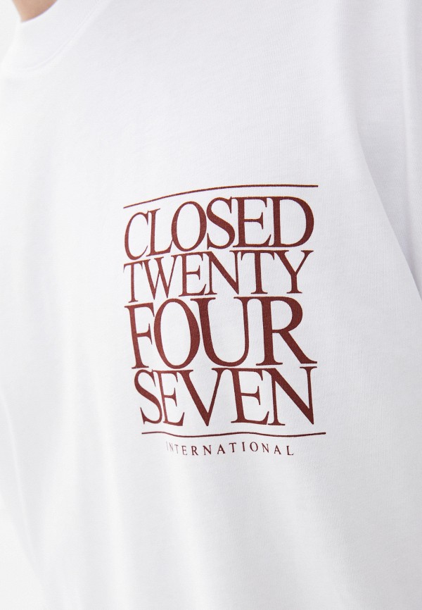 фото Футболка closed