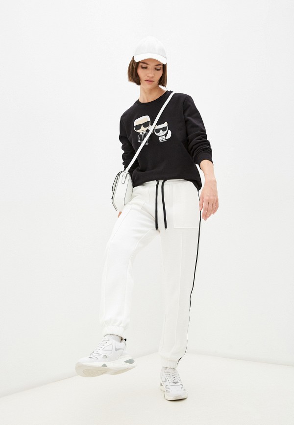 

Свитшот Karl Lagerfeld, Черный, IKONIK