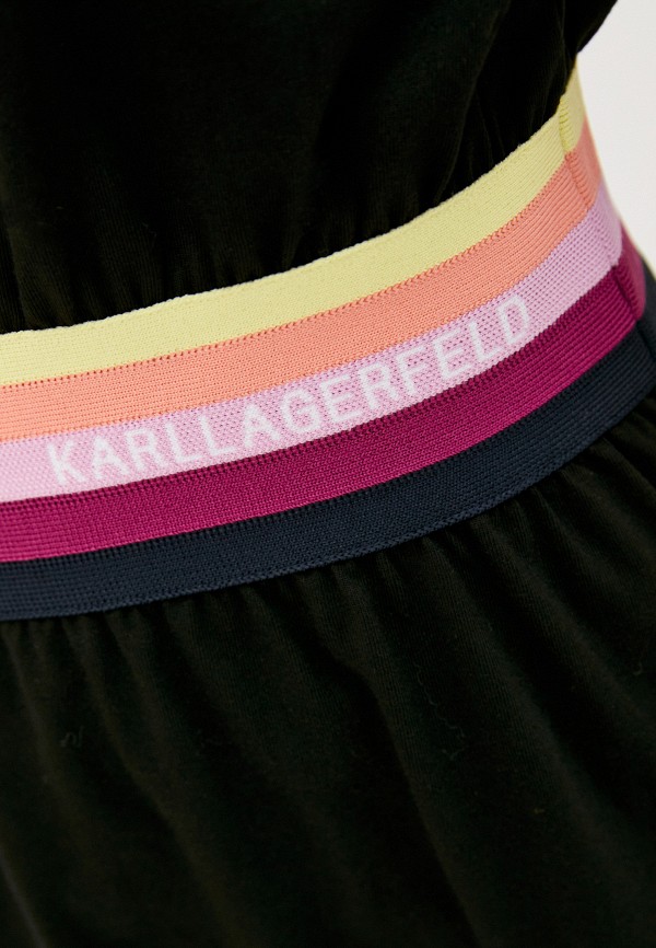 

Платье Karl Lagerfeld, Черный